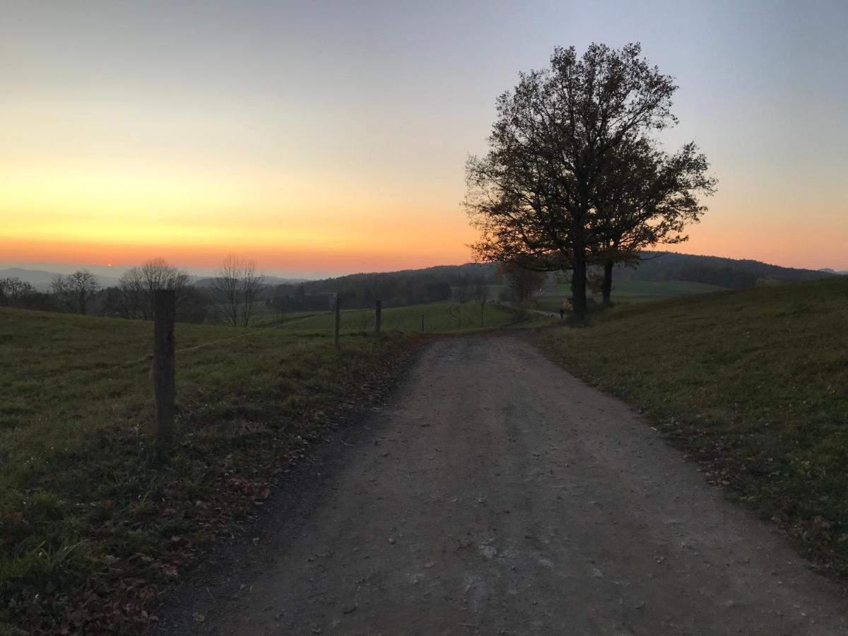 Chata Rozany Šluknov Esterno foto