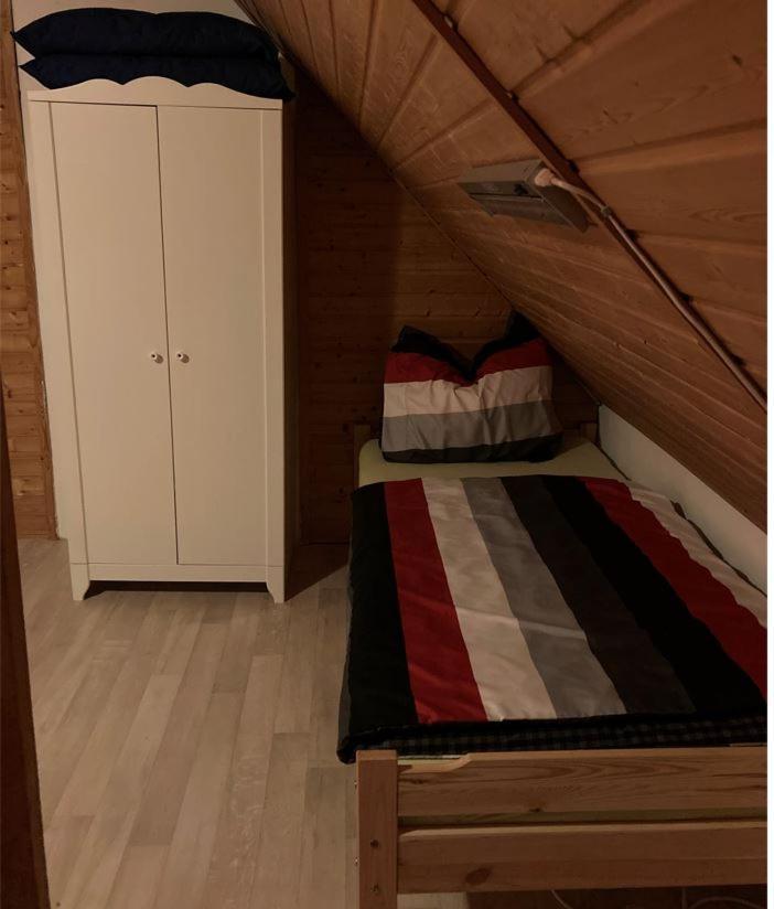Chata Rozany Šluknov Esterno foto
